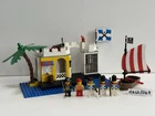 LEGO Pirates 6267 Imperials Lagoon Lock-Up 100% Complete! PLEASE READ! AND LOOK!