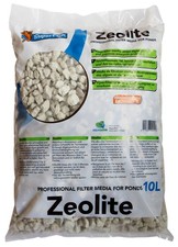 Superfish Pond Zeolite Filter Media Remove Ammonia & Algae 10L Sack Aquarium