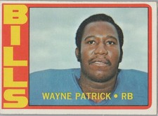 Click to enlarge Wayne Patrick