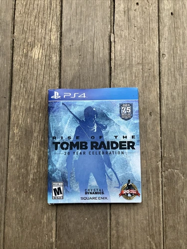 Rise Of The Tomb Raider 20 Year Celebration 