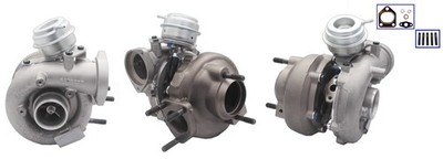 Lader Aufladung OE REMAN TMI PA7253646 +119.55  Pfand für BMW 7er E65 E66 E67