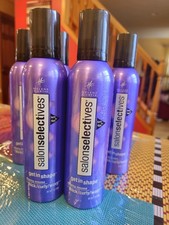 (2) Helene Curtis Salon Selectives Get in Sha...