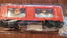 Lionel - TCA 50th Anniversary Mint Car - O Gauge - **NEW** 6-52338