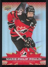 2021-22 Upper Deck Tim Hortons Team Canada #81 Marie-Philip Poulin