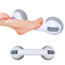 Shower Stool for Inside ShowerShower Foot Rest for Wall Shower Stool for Shav...