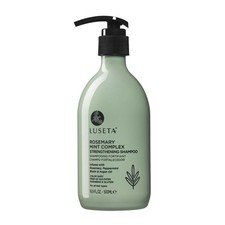 LUSETA Rosemary Mint Strengthening Shampoo 16.9 Fl Oz (Pack of 1) 1.05 per gallon
