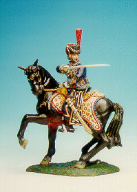 FHA.2 - Mounted Officer, Reining Horse - Frontline Figures