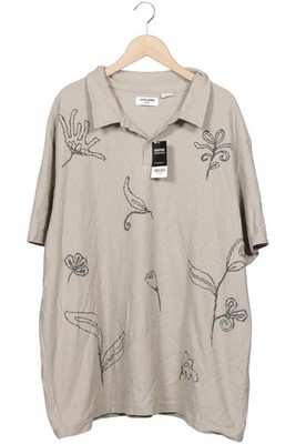 Jack & Jones Poloshirt Herren Polohemd Shirt Polokragen Gr. 5XL Baum... #3p03f3x