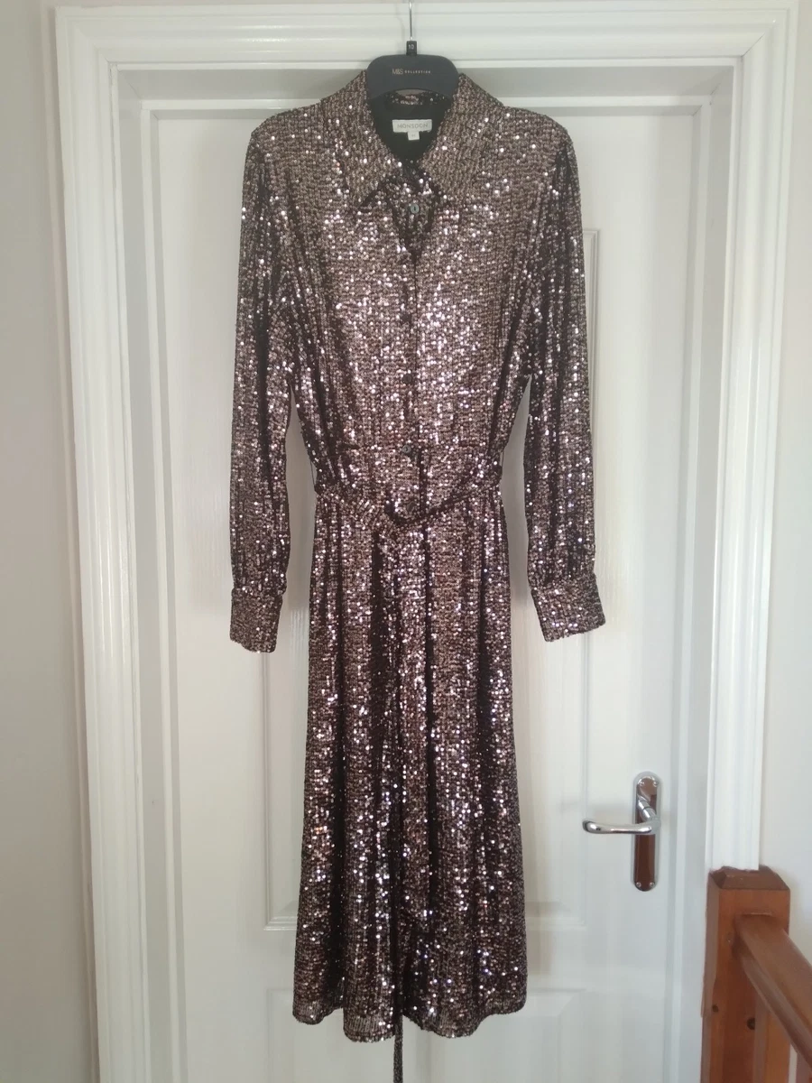 Monsoon Gold Dresses for Women for sale | eBay UK