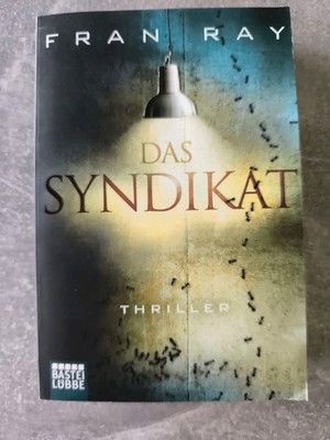 Fran Ray - Das Syndikat Thriller, Taschenbuch