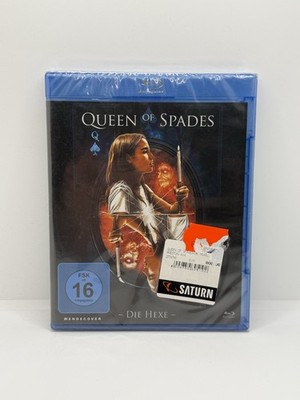 Queen of Spades - Die Hexe |Blue-ray | Neu,OVP   |#K18
