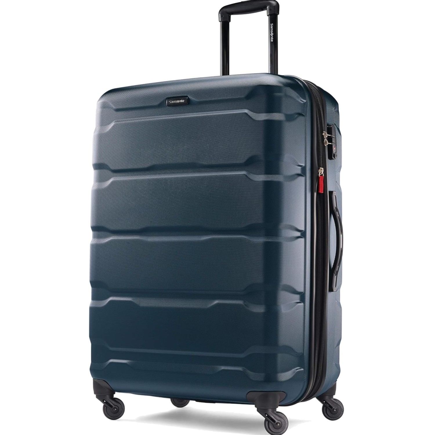 Expandable Hardside Luggage with Spinner Wheels Water Resist