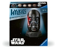 Hylkies Star Wars Darth Vader Sammelfigur 3D-Puzzle Neu Ovp*
