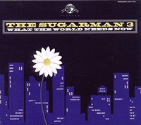 Sugarman Three - What The World Needs Now - Cd - G1398Z