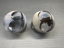 2 Ross Small Block Chevy Forged Aluminum Racing Pistons Hc 400 - 1 New 1 Used