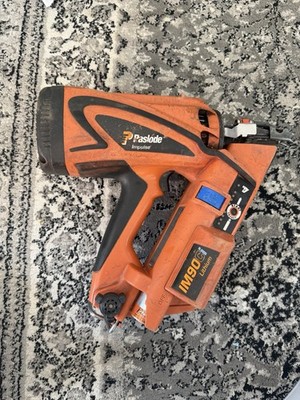 Impulse IM90CI Gasnagler Streifennagler