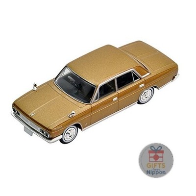 Tomica Limited Vintage 1/64 Nissan President D Spec 1966 Brown