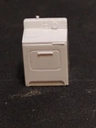 RARE NM MARX #5980 SEARS SHOPPING CENTER WHITE CLOTHES DRYER