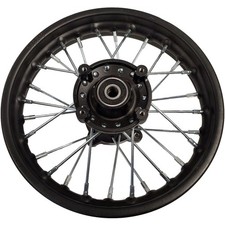 MotoTec Pro Dirt Bike 36v 1000w1200w Front Rim 80/100-10