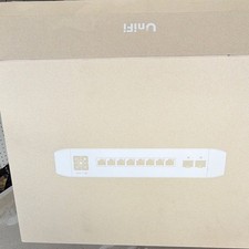 Ubiquiti Networks USW-Pro-8-PoE Rack Mount 8-Port Gigabit PoE Managed Switch