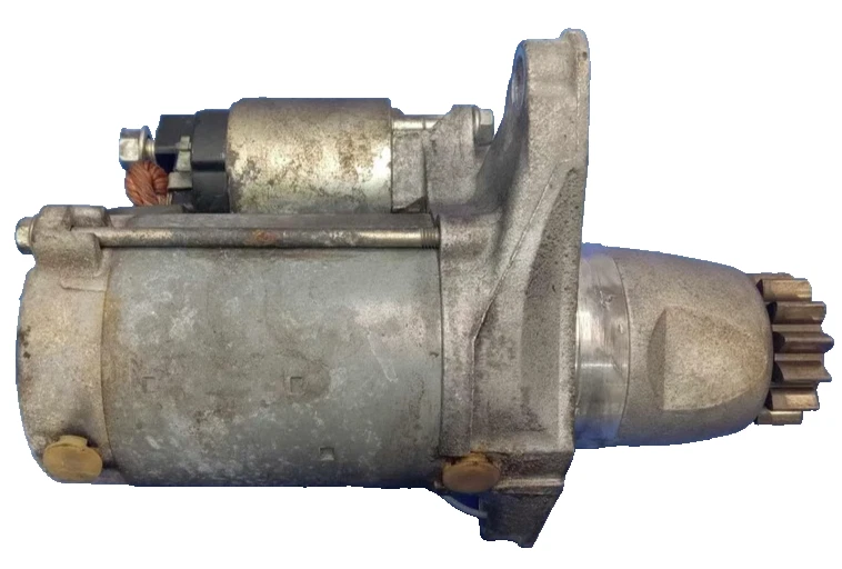 Toyota RAV4 2009-2012 2018 motor de arranque VIN F 2AR-FE motor OEM probado Foto 3 de 4