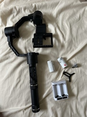 Zhiyun Crane V2 3-axis Gimbal Stabilizer for Camera Universal with Case for cam