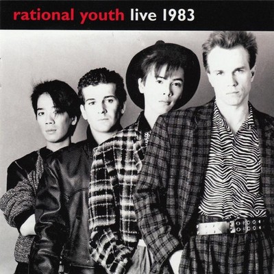 Rational Youth - Live 1983 2CD NEU OVP