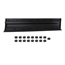 Front Left Lower Door Molding For Ford Explorer 3.5l V6 2011-2015 Abs Plastic Front Left Lower Door Molding For Ford Explorer 3.5l V6 2011-2015 Abs Plastic