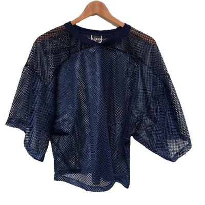 Adams USA Practice Jersey - Football Men's Navy Blue Size XXL NEW