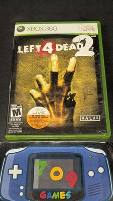 Left 4 Dead 2 (Microsoft Xbox 360, 2009)