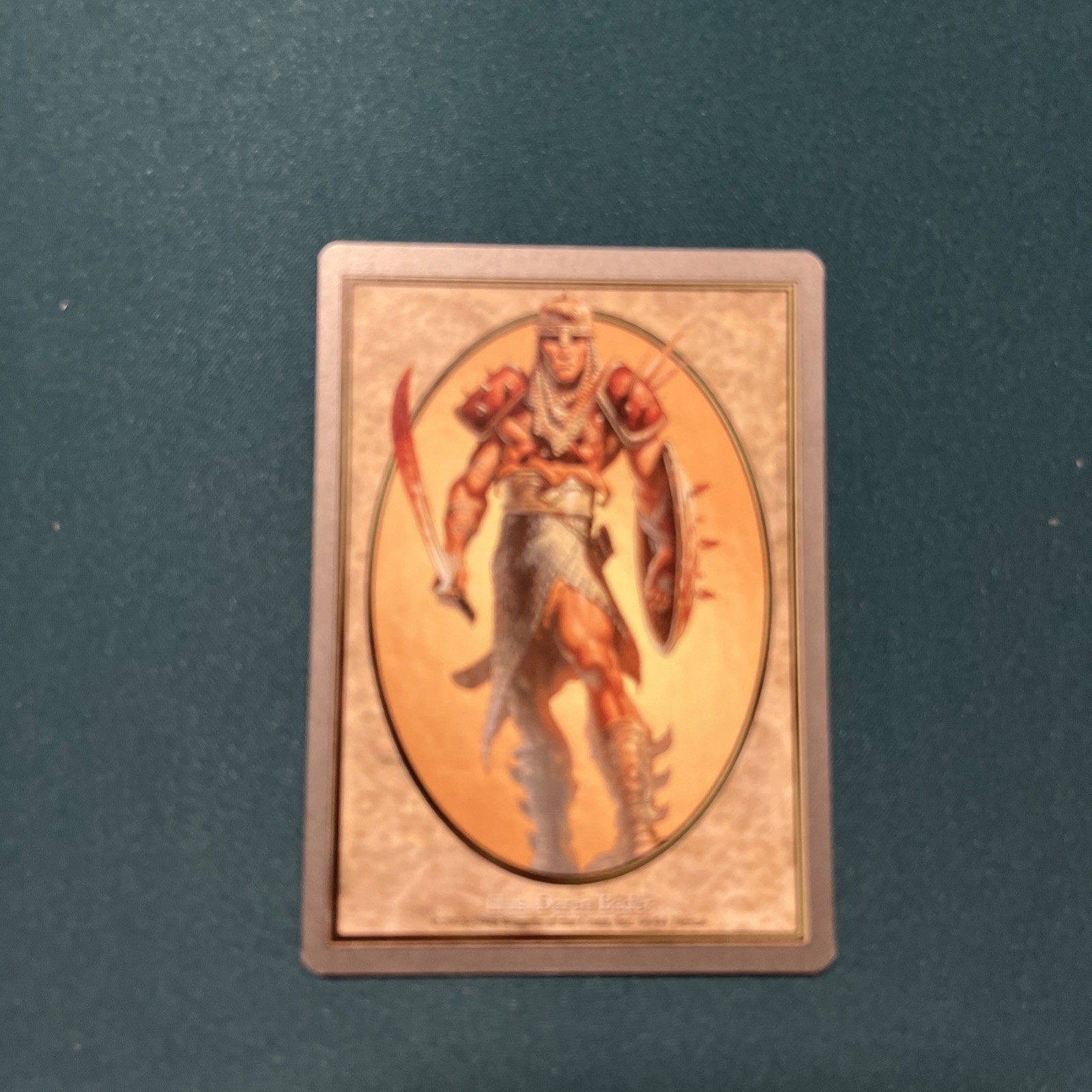 MTG TOKEN Soldier Unglued NM Unplayed