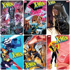 X-MEN #23 **COVER SELECT** OPEN  PRESALE 01/07/26 (AOR Epilogue)