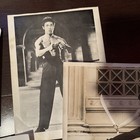1973 Bruce Lee "Fight Scene in Enter the Dragon" and 5 other 8x10in Photographs — photo 4