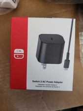 nintendo switch 2 ac adapter
