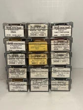 Micro Trains N Scale Freight Cars Multiple Skus - 15 pack