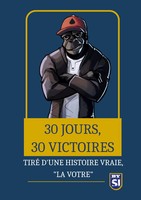 Yannick Buttignol | 30 Jours, 30 Victoires | Taschenbuch | FranzöSisch (2023)