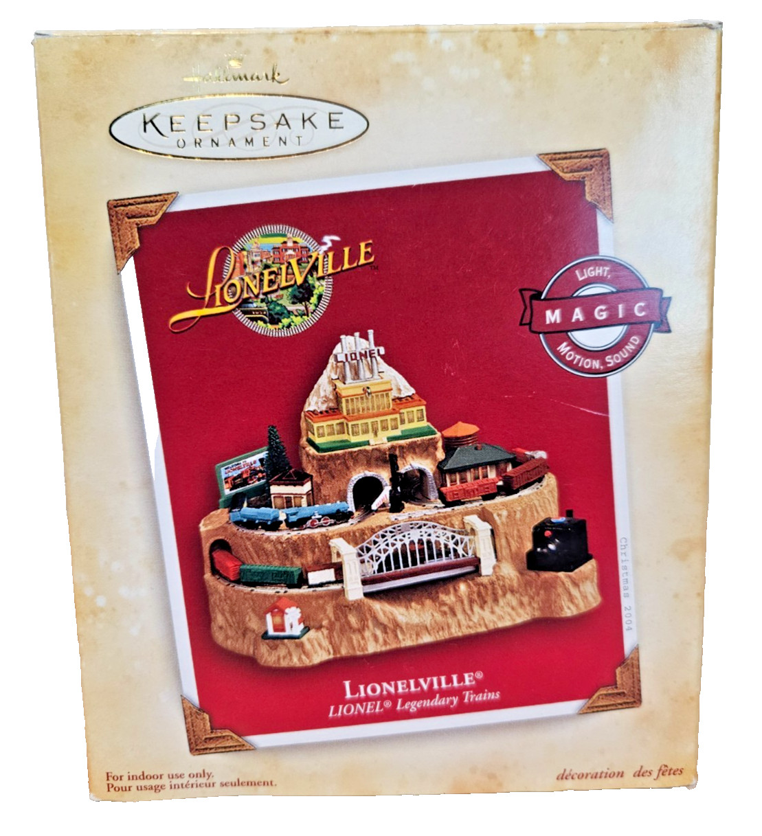 Click here to see eBay Auction