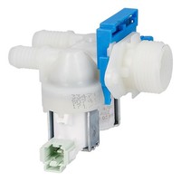 Bitron/ Elbi 33470046 Magnetventil 2-Fach 180° 1X12MmØ+1X14MmØ Passend FüR