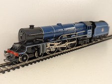 Hornby Railways R037 BR 4-6-2 “Lady Patricia” BR Lined Blue 