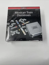 Snap On Tools 100th Year Anniversary Mexican Train Dominoes SSX20P191 Sealed