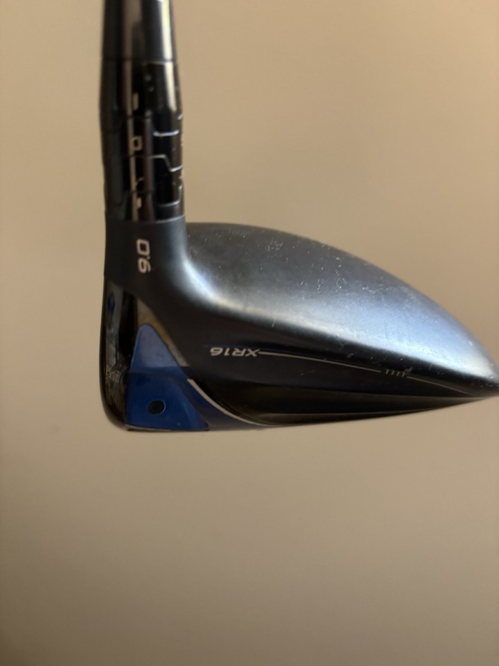 Callaway XR 16 Fairway Wood Review - Plugged In Golf