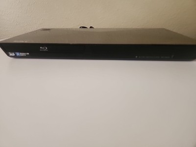 SONY BDP-S6200  3D Blu-ray/DVD Player WiFi Streamer HDMI NoRemote  For Parts