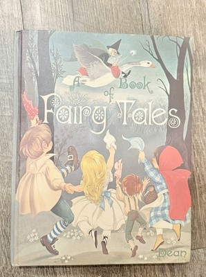 Dean’s Fairy Tales 洋書絵本 1977 Vintage Dean's Book of Fairy Tales 1977 | eBay