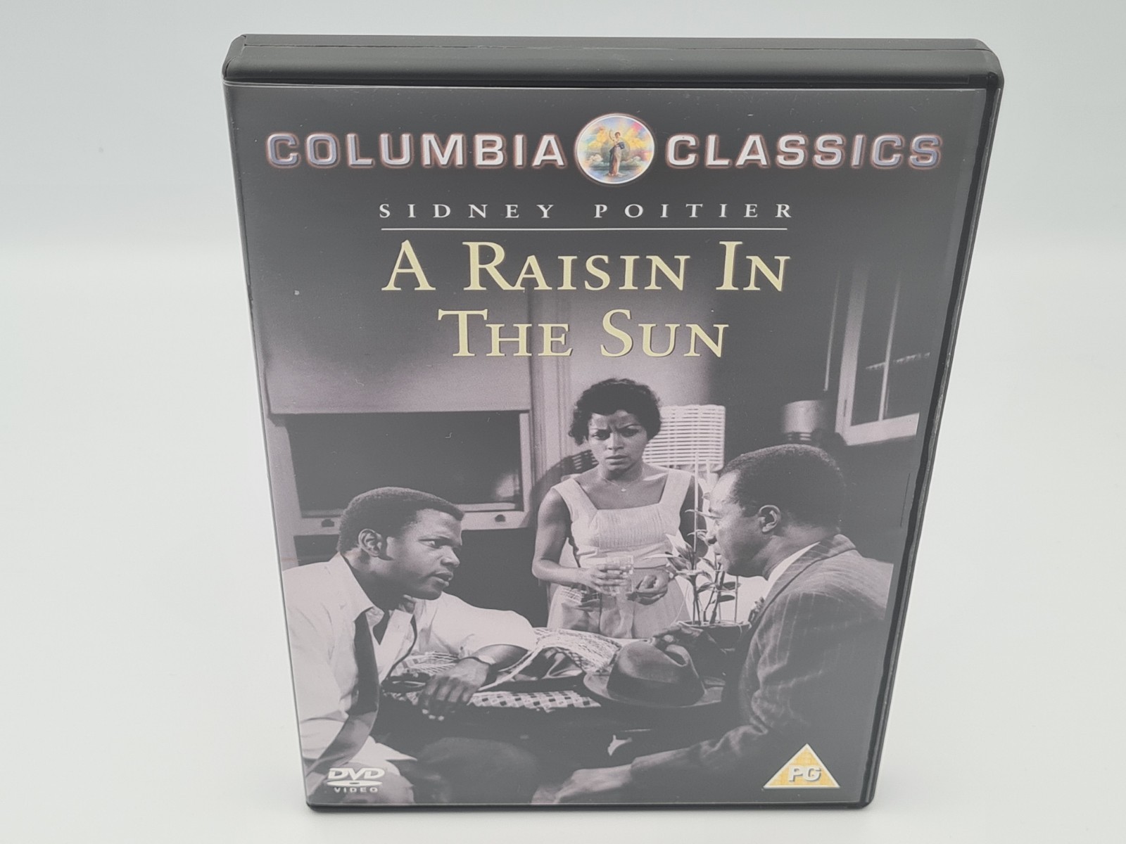 A Raisin In The Sun Dvd Sidney Poitier 1961