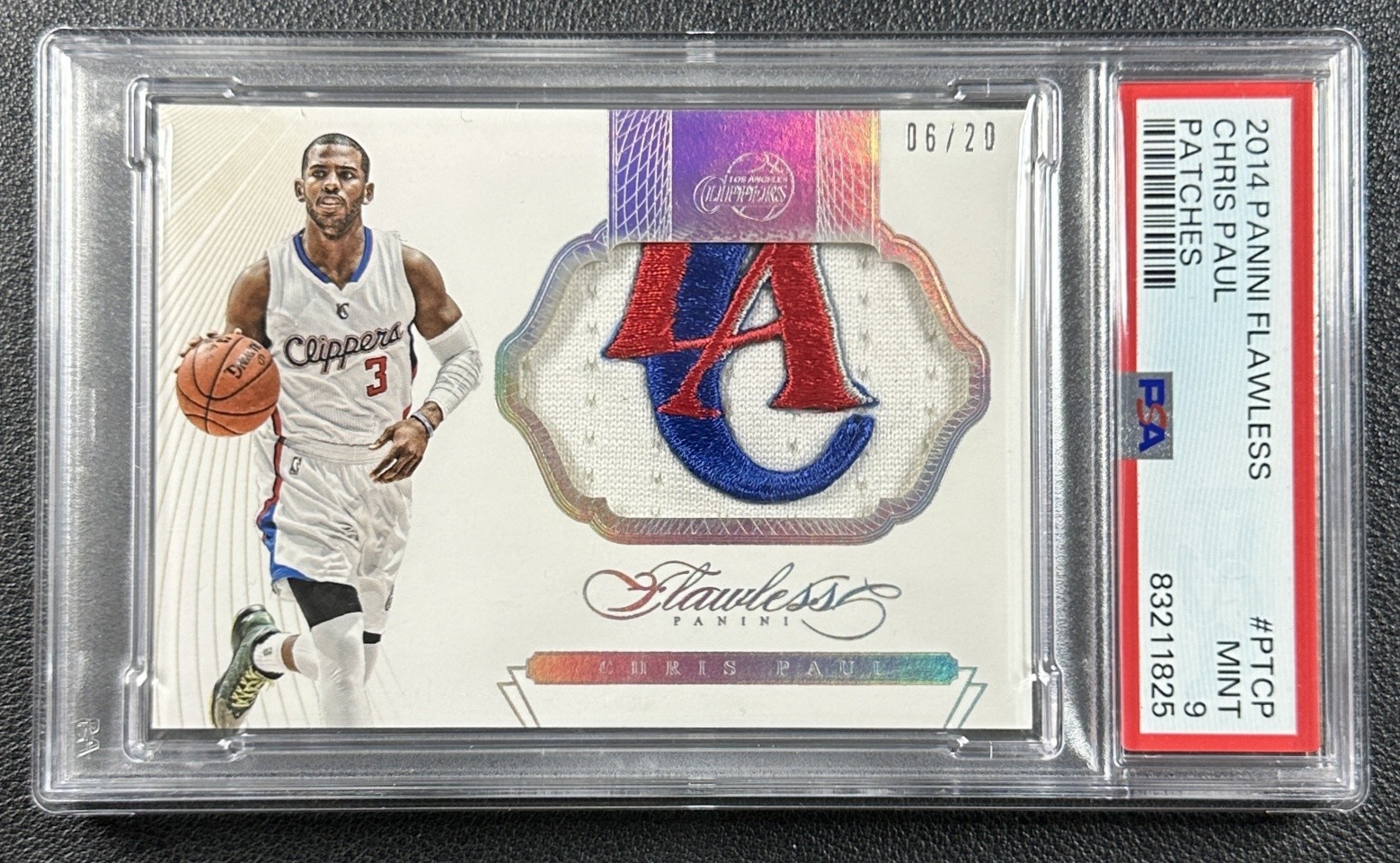 Hottest Chris Paul Rookie Cards on eBay