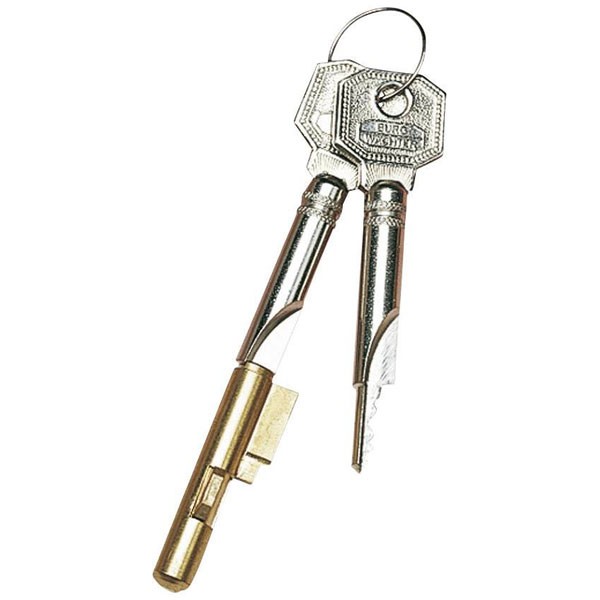Burg Wächter Keyhole Blocker SECURE Door Lock Access Restriction