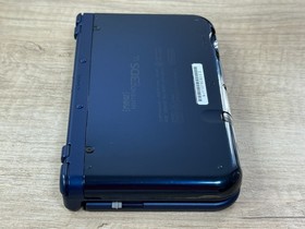 Nintendo New 3DS XL Metallic Blue Console Tested Japan ver D5443