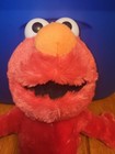 Sesame Street Live "Elmo" Red Plush — photo 3