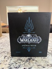 World of Warcraft: Arthas Helm by Sideshow Collectibles 1373/4000 Blizzard