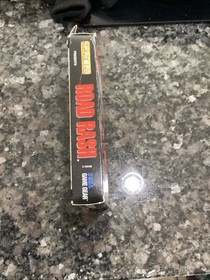 Sega Game Gear Road Rash Complete In Box Gamegear 